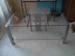 TV Tafel (glas)